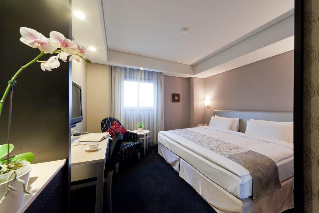 Harbor View Hotel Keelung Camera foto