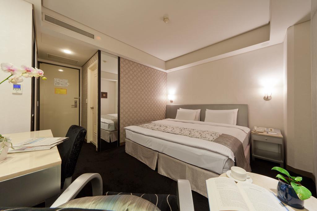 Harbor View Hotel Keelung Camera foto